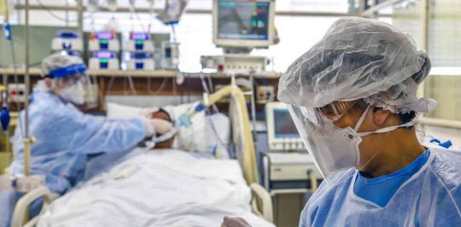 Se registra la primera muerte del mundo por reinfección de Covid-19