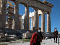 Grecia decreta toque de queda en Atenas y otras zonas debido a la pandemia