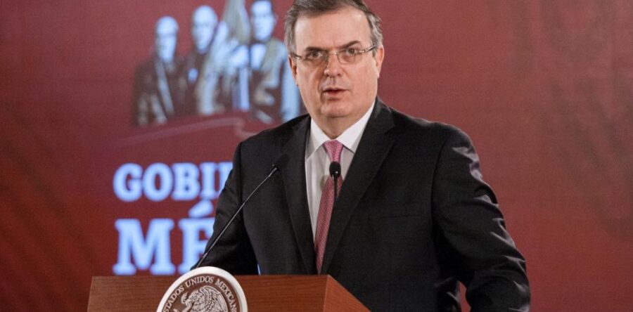 México propone fortalecer a la ONU ante pandemia