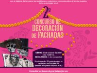 Emite Seculta convocatoria para el Segundo Concurso de Decoración de Fachadas