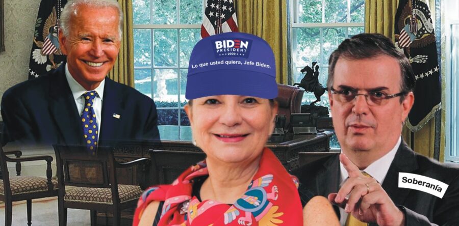 EE. UU. 2020 (y 12). Sólo instrucciones presidenciales con Biden, no soberanía: Carlos Ramírez