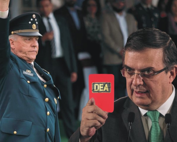 México-Biden (3). Cienfuegos, la DEA y la seguridad nacional imperialista: Carlos Ramírez