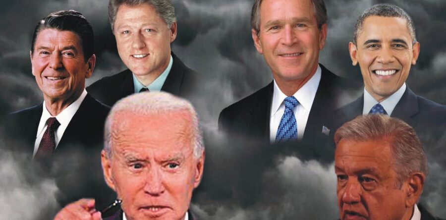 México-Biden (8). Seguirá agenda de Trump, pero con más enfoque imperial: Carlos Ramírez