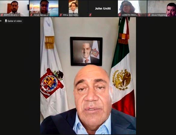 Prepara IEEPO a docentes de inglés y asesores externos para obtener certificación internacional