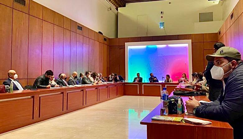 En mesa nacional se ratifica atención y solución a incidencias administrativas: IEEPO