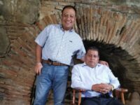 Despedir a un amigo: Ismael Ortiz Romero Cuevas
