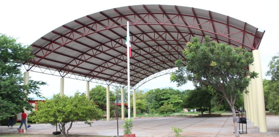 Trabajando en equipo, Cobao fortalece su infraestructura