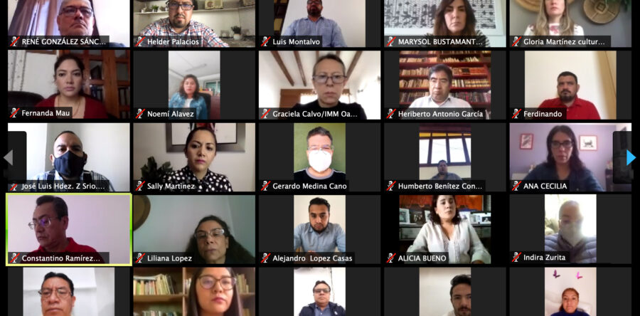 Pandemia de COVID-19 requiere esfuerzo colectivo; cerremos filas: Ayuntamiento de Oaxaca