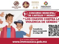 Participa en el Concurso Municipal de Memes y Cartel “Los chavos contra la violencia de género”