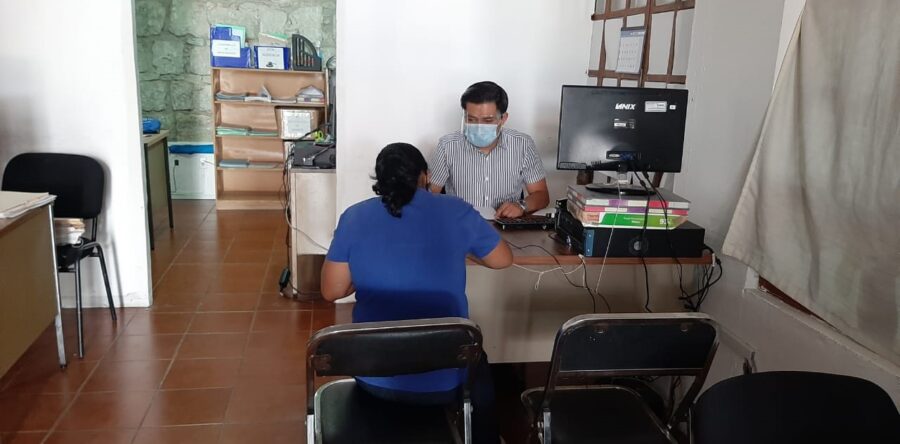 Con constancia de concubinato, apoya Ayuntamiento de Oaxaca la seguridad jurídica de familias