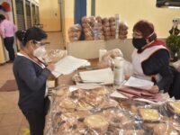 Verifica Ayuntamiento cumplimiento de disposiciones sanitarias en el Mercado IV Centenario