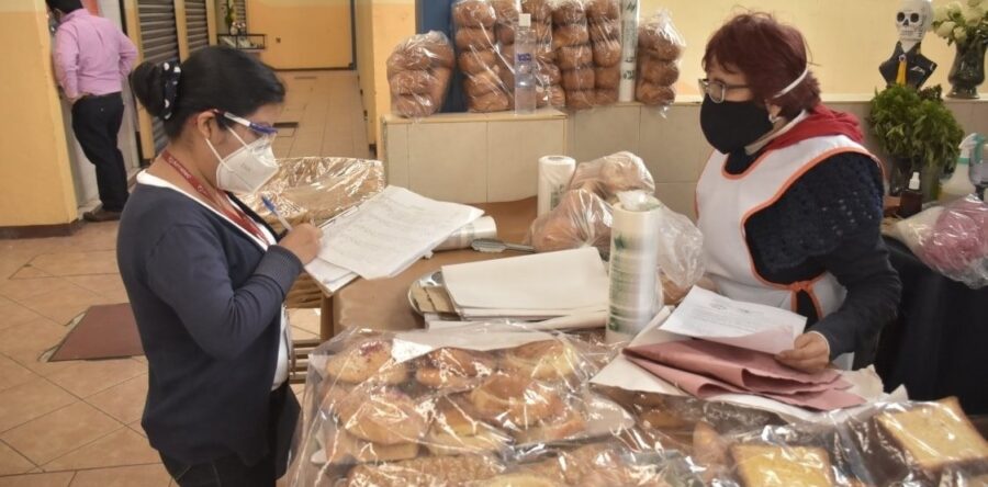 Verifica Ayuntamiento cumplimiento de disposiciones sanitarias en el Mercado IV Centenario