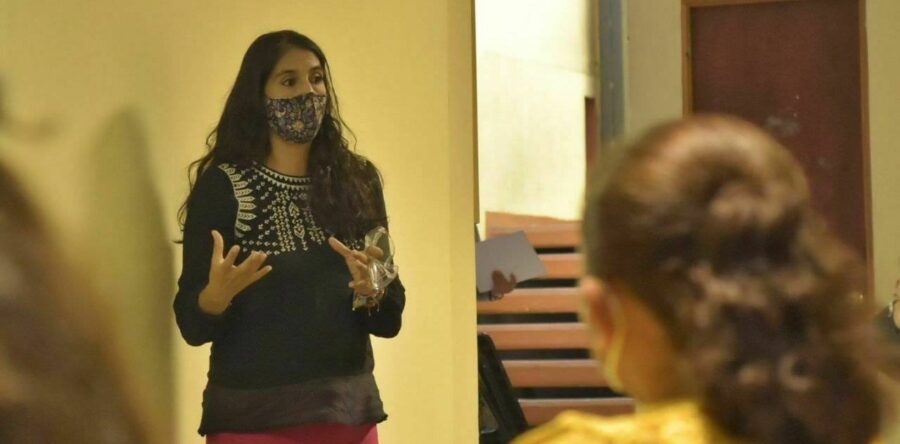 Capacita Ayuntamiento de Oaxaca a ferieros sobre medidas sanitarias ante el COVID-19