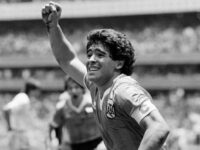 Fallece Diego Armando Maradona