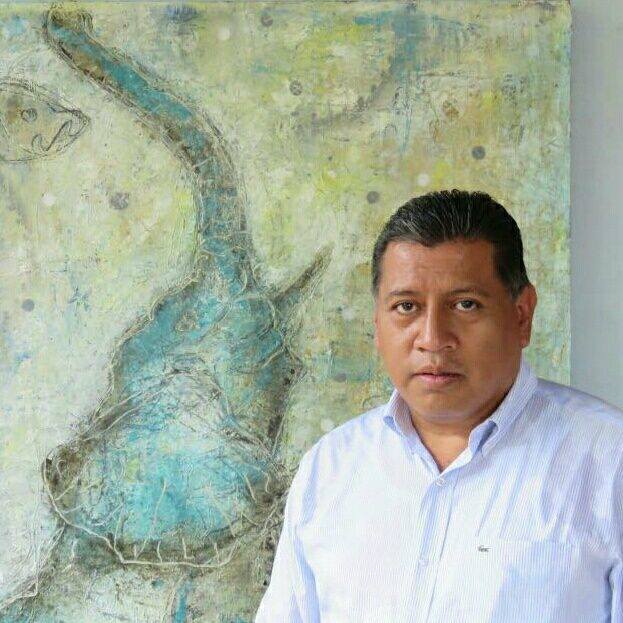 A la mitad del café -*En Memoria de Roberto-: Jaqueline Robles