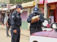 Ayuntamiento de Oaxaca atendió 876 accidentes vehiculares de enero a octubre de este año