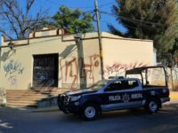 Vigila Policía Municipal cierre de cementerios durante “Lunes de Panteón”