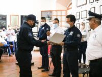 Avanza conformación de la Unidad de Investigación de la Policía Municipal de Oaxaca de Juárez