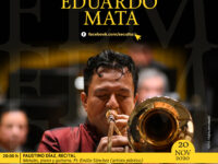 Natalia Cruz y Faustino Díaz cautivarán al público oaxaqueño en el Festival Eduardo Mata