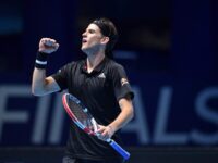 Nadal tropieza ante Thiem en el Masters