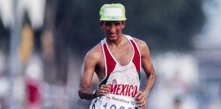 Muere Ernesto Canto Gudiño, medallista olímpico mexicano