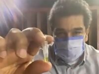 Maduro presenta DR-10, molécula que ‘neutraliza’ el covid