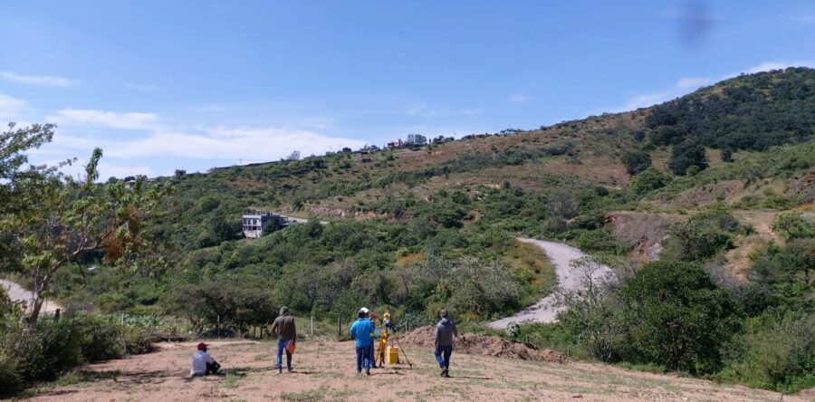 Retoma Ayuntamiento de Oaxaca apoyo a la ciudadanía mediante el trámite de apeo y deslinde