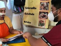 Ayuntamiento de Oaxaca vigila cumplimiento de normas sanitarias en mercados de La Merced y La Noria