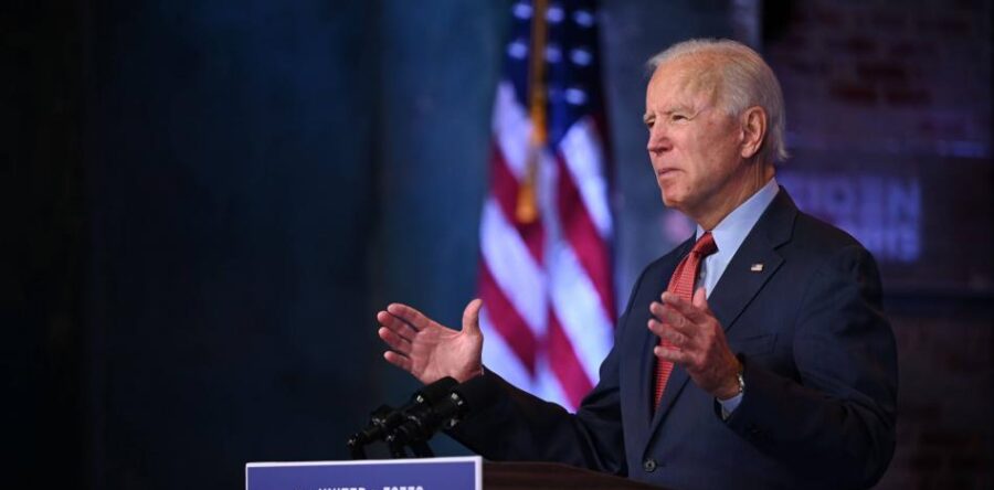 China felicita a Joe Biden y Kamala Harris por su victoria electoral en EU