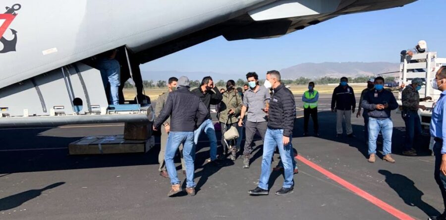 En mi gobierno el cuidado, la preservación y la protección del jaguar es prioritario: AMH