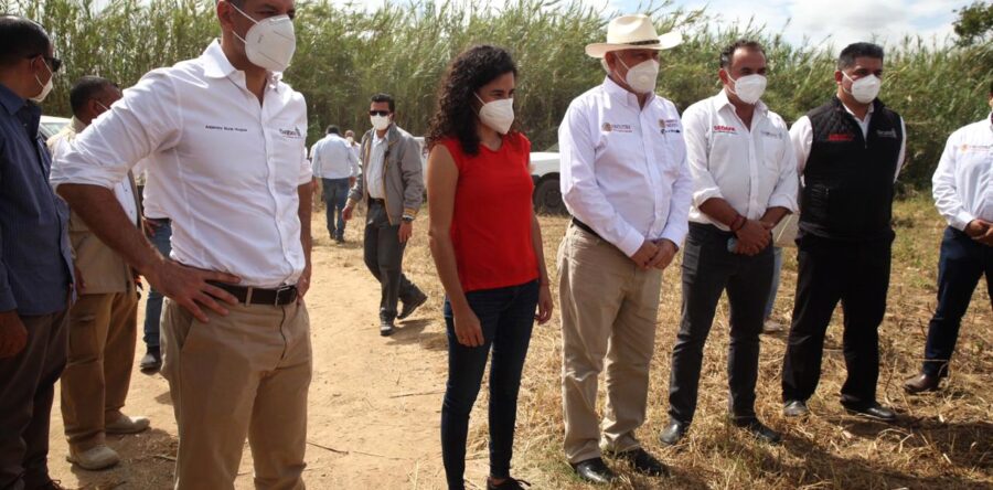 Garantizar la seguridad alimentaria, compromiso del Gobierno de Oaxaca: AMH