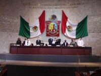 Entrega Poder Ejecutivo de Oaxaca Cuarto Informe a la LXIV Legislatura del Congreso del Estado
