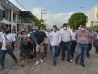 Hace patente Alejandro Murat compromiso con el desarrollo de la costa oaxaqueña