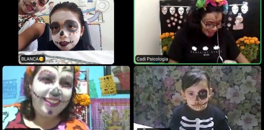 En el Sistema DIF Oaxaca, nos preocupamos por la salud y bienestar de niñas y niños: Christian Holm Rodríguez