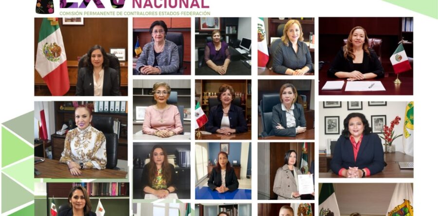 Reconoce SFP en el trabajo de los Contralores del país la transformación del combate a la corrupción