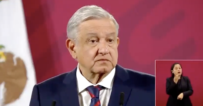 “No hay nada oculto, no hay nada a cambio”, AMLO sobre caso Salvador Cienfuegos