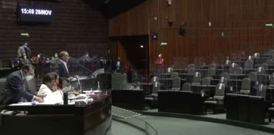 Diputados que busquen relección también cobrarán en San Lázaro
