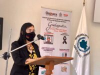 Firman IOAM y DDHPO convenio a favor de la comunidad migrante y familias oaxaqueñas