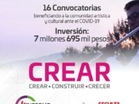 Trabaja Seculta para impulsar, difundir y preservar el arte y la cultura de Oaxaca