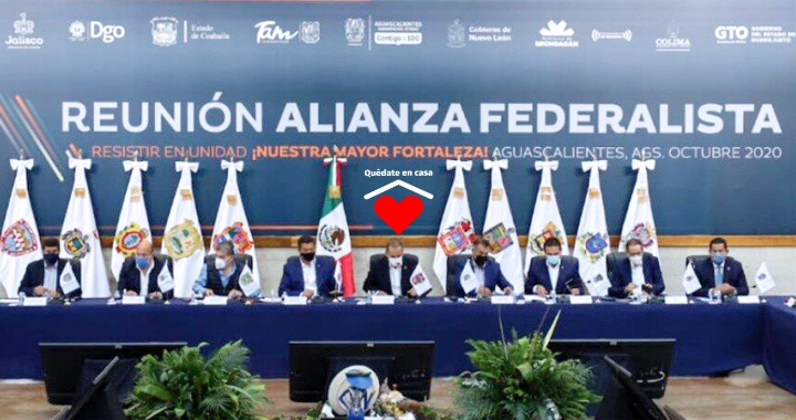 2021, inicio de la Primavera Mexicana rumbo al 2024: Alfredo Martínez der Aguilar