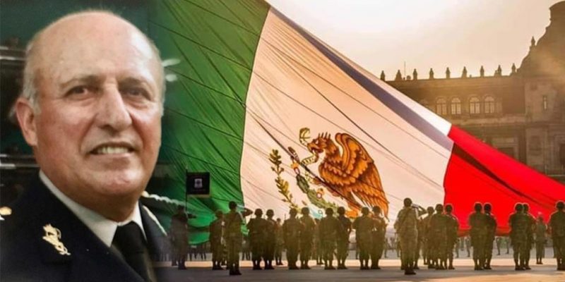 ¡Cuidado con el mal humor al interior del Ejército Mexicano!: Alfredo Martínez de Aguilar