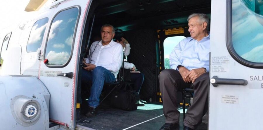 Gobierno de la 4T derrotado por la soberbia y naturaleza: Alfredo Martínez de Aguilar