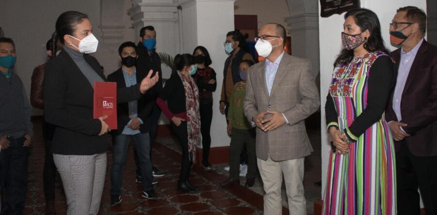 Revista Mujeres Shaíque, proyecto de pasión y vida: Alfredo Martínez de Aguilar