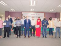 Reconocimientos y Medallas a los trabajadores de CAO: Alfredo Martínez de Aguilar