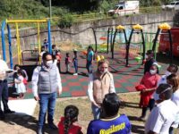 Trabajamos todos los días para restituir el tejido social en nuestro estado: Ivette Morán de Murat