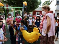 La atención a personas con discapacidad, prioridad para el gobierno del estado: Ivette Morán de Murat