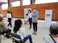 El Gobierno del Estado y el DIF Oaxaca, aliados incondicionales para el empoderamiento de las mujeres: Ivette Morán de Murat