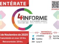 Y tu ¿dónde vas a ver el cuarto informe?: Moisés Molina