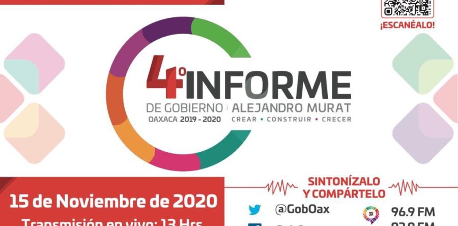 Y tu ¿dónde vas a ver el cuarto informe?: Moisés Molina