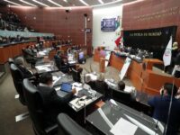 Bloque opositor rechaza albazo en reforma judicial; anticipa voto en contra